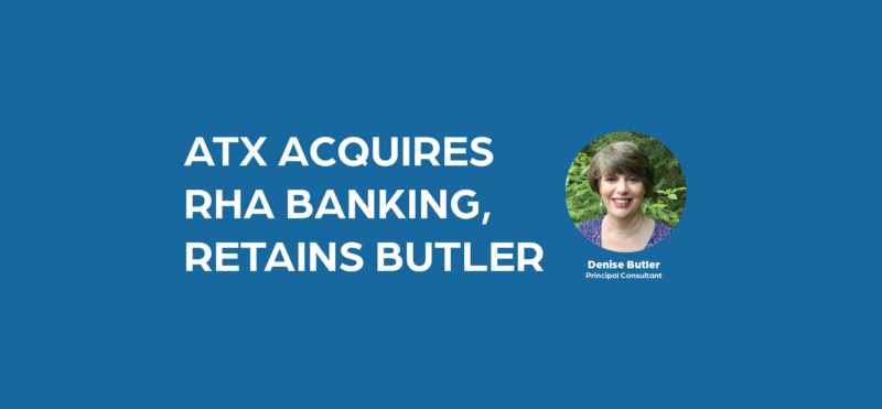 ATX Advisory Hires Denise Butler RHA Banking cdfi financial services
